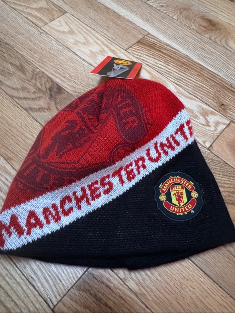 Manchester United hat - Picture 2 of 3